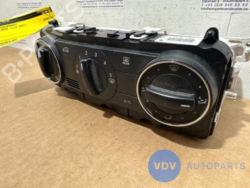 Climate control MERCEDES-BENZ A-CLASS (W169) A 150 (169.031, 169.331) | BP25948689I5 