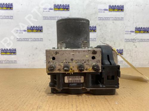 Used ABS pump ABS pump MERCEDES-BENZ A-CLASS (W169) A 160 CDI (169.006, 169.306) (82 hp) 38848314 38848314