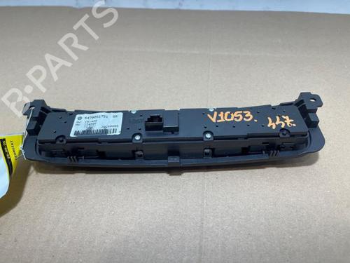 Warning switch MERCEDES-BENZ VITO Van (W447) 114 CDI (447.601, 447.603, 447.605) | BP38825000I22 - Image 2