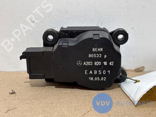Elektronisk sensor MERCEDES-BENZ C-CLASS (W203) C 200 CDI (203.004) | BP27461074M84 