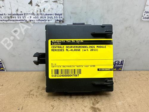 Electronic module MERCEDES-BENZ M-CLASS (W166) ML 350 BlueTEC 4-matic (166.024, 166.023) | BP38842569M83 - Image 2