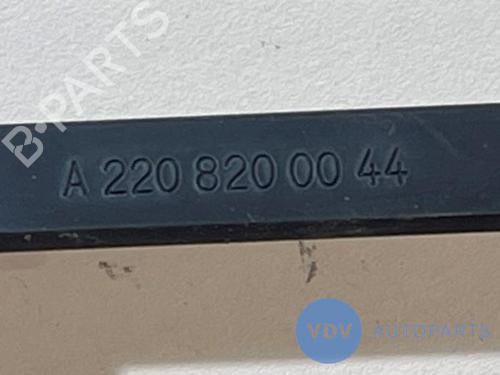 Front windshield wiper arm MERCEDES-BENZ S-CLASS (W220) S 400 CDI (220.028, 220.128) | BP27435981C143 