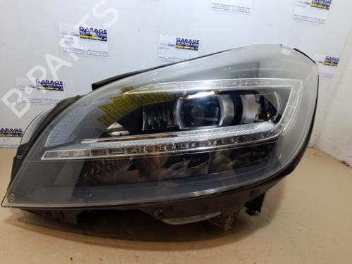 left-headlight-mercedes-benz-cls-c218-2011-2012-2013-2014-2015-2016-2017-39152128 main image