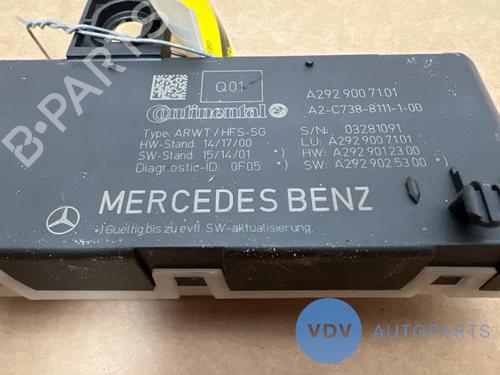 Other MERCEDES-BENZ GLE Coupe (C292) 400 4-matic (292.356) | BP25950699O1 