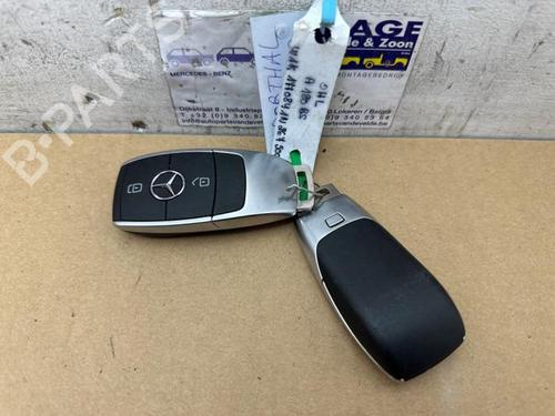 Ignition barrel MERCEDES-BENZ A-CLASS (W177) A 180 (177.084) | BP38849588M48 - Image 13