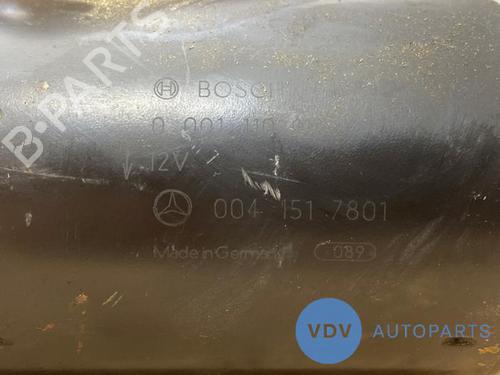 Starter MERCEDES-BENZ SL (R129) 500 SL (129.066) | BP25953630M8 