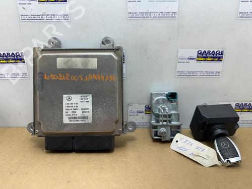 Engine control unit (ECU) MERCEDES-BENZ C-CLASS T-Model (S204) C 180 CDI (204.200) | BP38851251M57 - Image 7