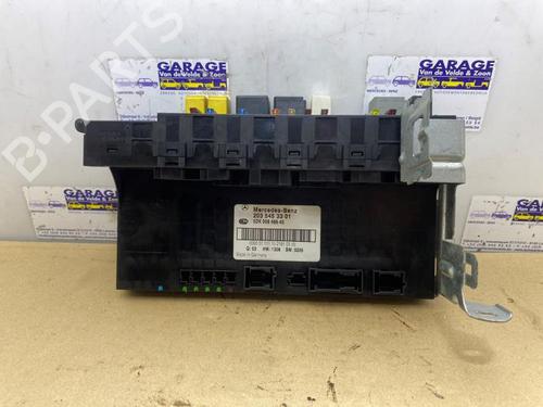 Electronic module MERCEDES-BENZ C-CLASS T-Model (S203) C 200 CDI (203.207) | BP38845056M83 - Image 3
