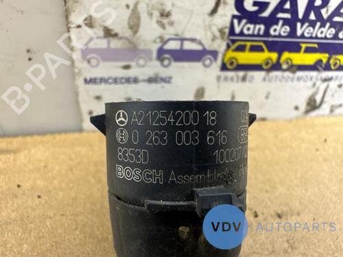 Electronic sensor MERCEDES-BENZ E-CLASS (W212) E 250 CDI / BlueTEC (212.003, 212.004) | BP25953854M84 