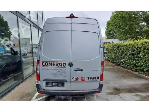 Climate control MERCEDES-BENZ SPRINTER 5-t Van (B907) 519 CDI (907.653, 907.655, 907.657) | BP38833690I5 - Image 8