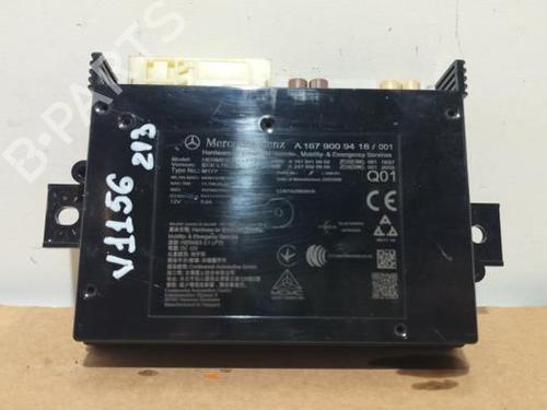 Electronic module MERCEDES-BENZ E-CLASS (W213) E 300 de (213.016) | BP38816589M83 - Image 2