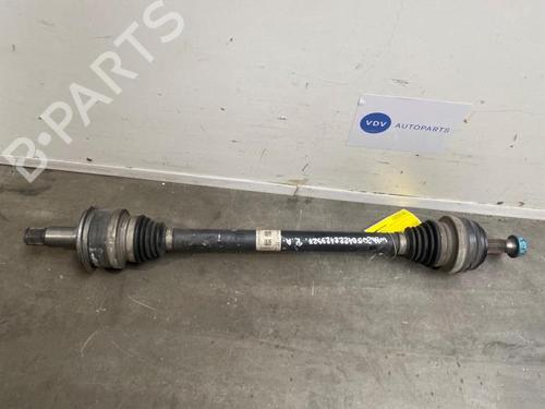 Used Right rear driveshaft Right rear driveshaft MERCEDES-BENZ C-CLASS Convertible (A205) C 200 EQ Boost (205.477) (184 hp) 38841655 38841655