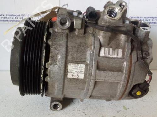 AC compressor MERCEDES-BENZ C-CLASS (W203) C 200 Kompressor (203.042) | BP38857754M34 - Image 3