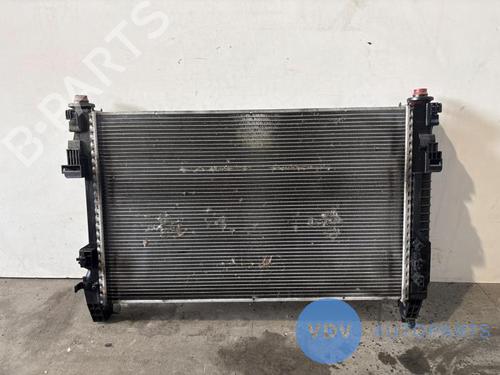 Used Water radiator MERCEDES-BENZ A-CLASS (W169) A 180 CDI (169.007, 169.307) (109 hp) 30526083