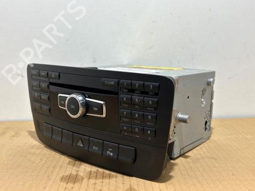 radio-mercedes-benz-a-class-w176-2012-2013-2014-2015-2016-2017-2018-39151855 main image