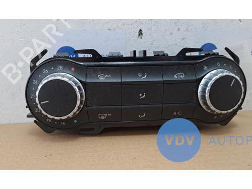 Used Climate control MERCEDES-BENZ A-CLASS (W176) A 180 (176.042) (122 hp) 25962801