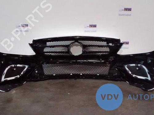 Front bumper MERCEDES-BENZ C-CLASS (W205) C 220 d 4-matic (205.015) | BP25943525C7 