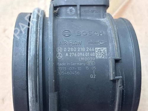 Mass air flow sensor MERCEDES-BENZ SLK (R172) 250 CDI / d (172.403) | BP38855965M95 - Image 3