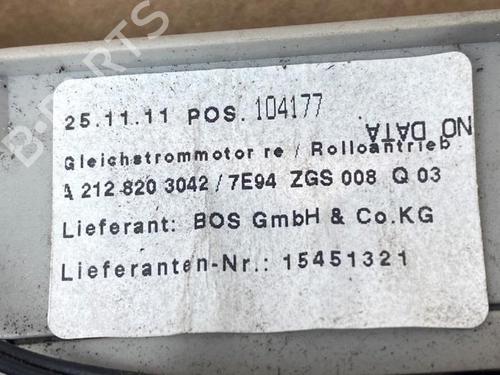 Electronic module MERCEDES-BENZ E-CLASS (W212) E 350 BlueTEC 4-matic (212.094) | BP38841570M83  - Image 5