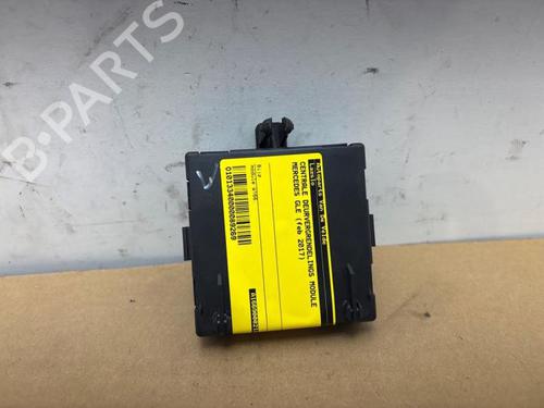 Electronic module MERCEDES-BENZ GLE (W166) 250 d 4-matic (166.004) | BP38823379M83 - Image 3
