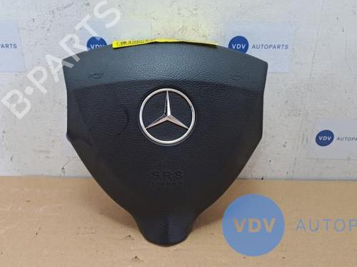 Used Driver airbag MERCEDES-BENZ A-CLASS (W169) A 180 CDI (169.007, 169.307) (109 hp) 25965529