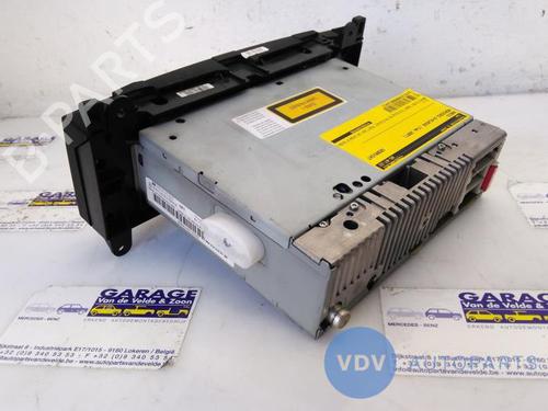 Radio MERCEDES-BENZ A-CLASS (W169) A 170 (169.032, 169.332) | BP25942510E6 