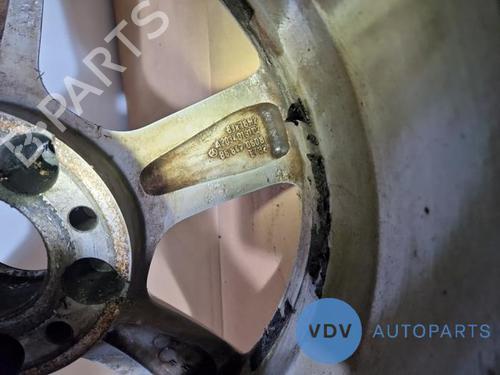 Felg MERCEDES-BENZ C-CLASS (W203) C 200 Kompressor (203.042) | BP25970472C45 
