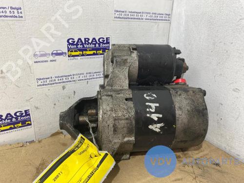 Used Starter MERCEDES-BENZ A-CLASS (W169) A 170 (169.032, 169.332) (116 hp) 25953484