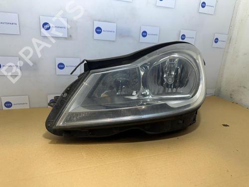 left-headlight-mercedes-benz-c-class-t-model-s204-2007-2008-2009-2010-2011-2012-2013-2014-38836816 main image