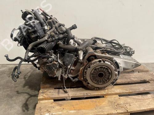 Engine MERCEDES-BENZ A-CLASS (W169) A 160 CDI (169.006, 169.306) | BP38827494M1 - Image 3