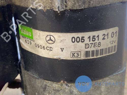 Starter MERCEDES-BENZ A-CLASS (W169) A 170 (169.032, 169.332) | BP25953381M8 