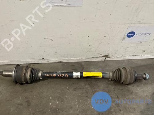 Used Right rear driveshaft MERCEDES-BENZ C-CLASS (W205) C 200 (205.042) (184 hp) 25966655