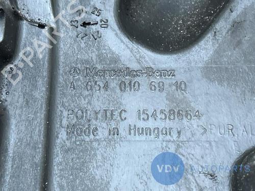 Upper protection MERCEDES-BENZ SPRINTER 3,5-t Van (B907, B910) 311 CDI RWD (907.631, 907.633, 907.635, 907.637) | BP30166877M93