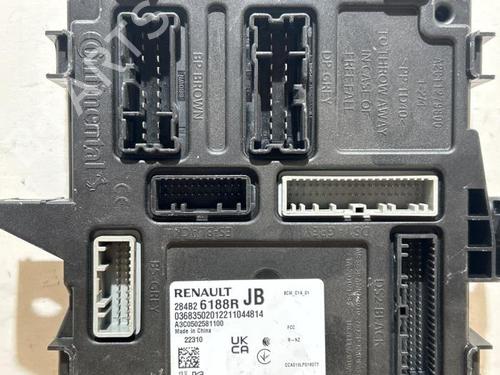 Control unit MERCEDES-BENZ T-CLASS MPV (W420) T 180 CDI (420.833) | BP38816510M11 - Image 3