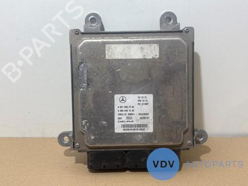 Control unit MERCEDES-BENZ C-CLASS (W204) C 220 CDI (204.002) | BP28068554M11 