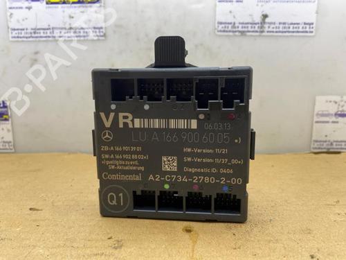 Electronic module MERCEDES-BENZ M-CLASS (W166) ML 350 BlueTEC 4-matic (166.024, 166.023) | BP38844959M83 - Image 4