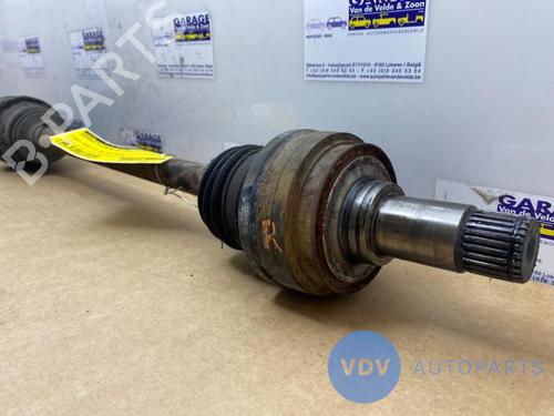 Right rear driveshaft MERCEDES-BENZ C-CLASS Coupe (CL203) C 180 (203.735) | BP25956666M41 