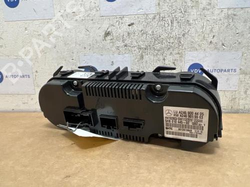Climate control MERCEDES-BENZ A-CLASS (W176) A 180 CDI / d (176.012) | BP38834501I5 - Image 2