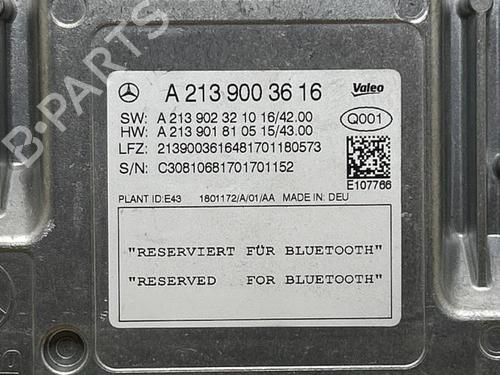 Control unit MERCEDES-BENZ E-CLASS (W213) E 220 d (213.004) | BP38823369M11 - Image 4