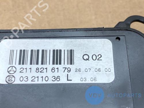Mirror switch MERCEDES-BENZ E-CLASS (W211) E 220 CDI | BP25952214I25 