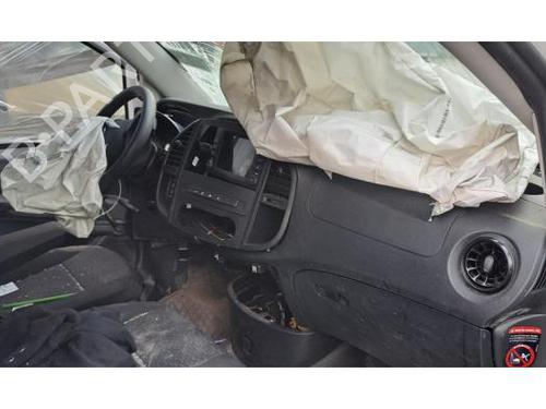 Electronic module MERCEDES-BENZ VITO Van (W447) 114 CDI (447.601, 447.603, 447.605) | BP38839692M83  - Image 12