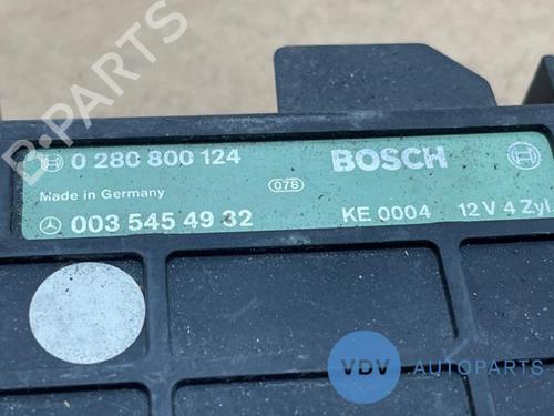 Engine control unit (ECU) MERCEDES-BENZ 124 Saloon (W124) 230 E (124.023) | BP25973641M57 