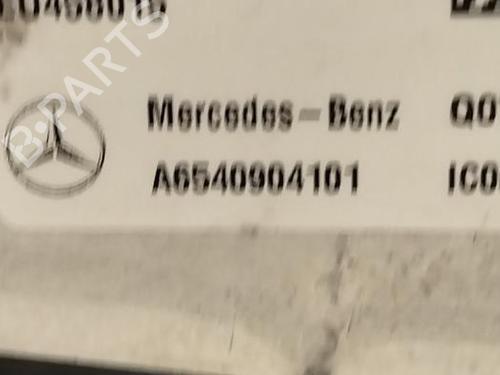 Intercooler MERCEDES-BENZ SPRINTER 3,5-t Van (B907, B910) 315 CDI RWD (907.631, 907.633, 907.635, 907.637) | BP38817455M30 - Image 3