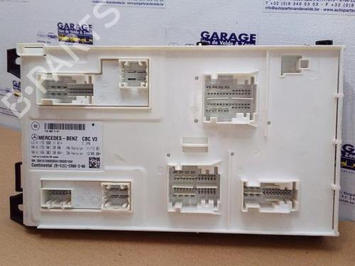 Electronic module MERCEDES-BENZ A-CLASS (W176) A 180 (176.042) | BP38854824M83 - Image 4