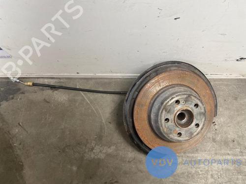 Used Left rear steering knuckle MERCEDES-BENZ E-CLASS T-Model (S212) E 350 CDI (212.225) (231 hp) 25959346