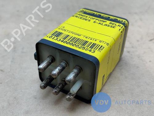 Used Electronic sensor MERCEDES-BENZ S-CLASS (W126) 260 SE (126.020) (160 hp) 29930376