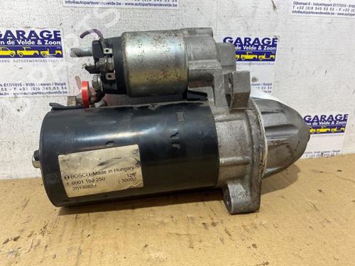 Starter MERCEDES-BENZ E-CLASS (W211) E 280 (211.054) | BP38846534M8 - Image 3