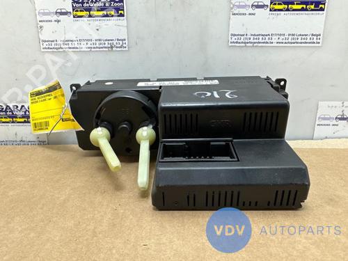 Climate control MERCEDES-BENZ E-CLASS (W210) E 220 D (210.004) | BP25949410I5 