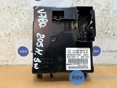 Used Control unit MERCEDES-BENZ C-CLASS (W205) C 200 EQ Boost (205.077) (184 hp) 25970087