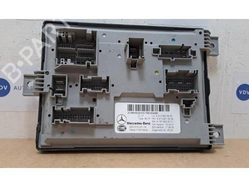 Electronic module MERCEDES-BENZ E-CLASS (W213) E 220 d (213.004) | BP38839785M83 - Image 4